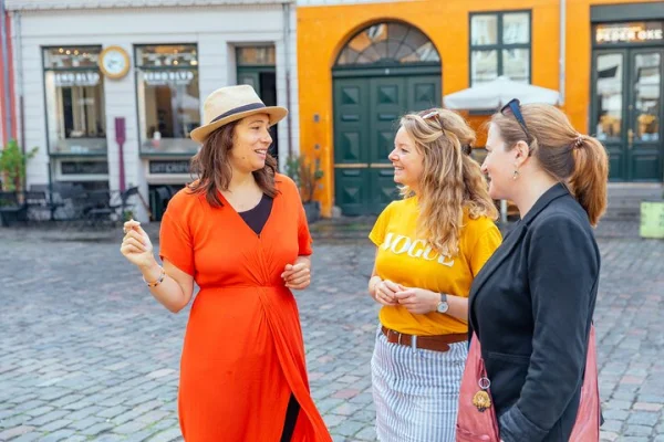 Privat Stockholmsvandring med lokal värd