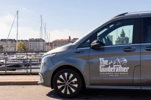 EXKLUSIV Drottningholms slott & Kinesiska Paviljongen PRIVAT SERVICE