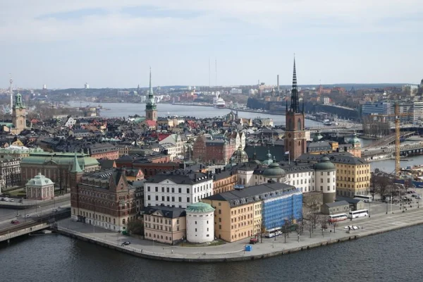 Det bästa av Stockholm: Privat rundvandring (3 timmar)