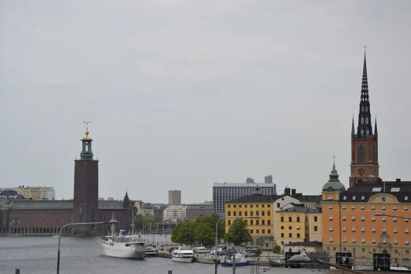 Stockholm City Tour