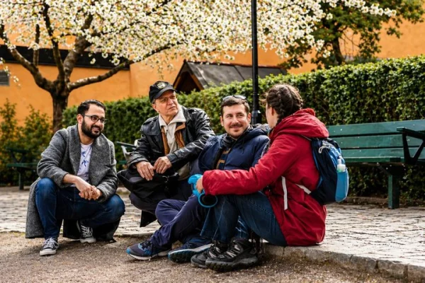 Stockholms höjdpunkter & dolda pärlor: Privat rundtur med lokal