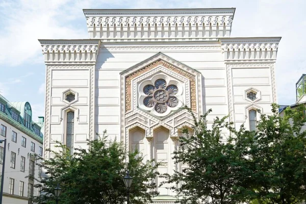 Judiska Gamla Stan och Judiska Museet Stockholm Privat rundtur