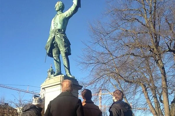 Unik vandring Stockholm