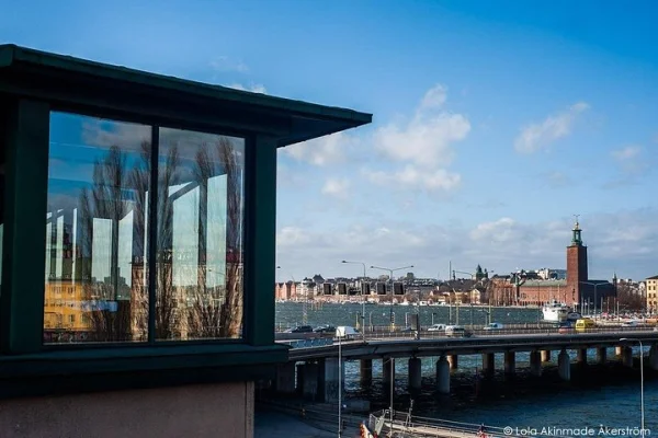 Stadshusutsikten från Södermalm