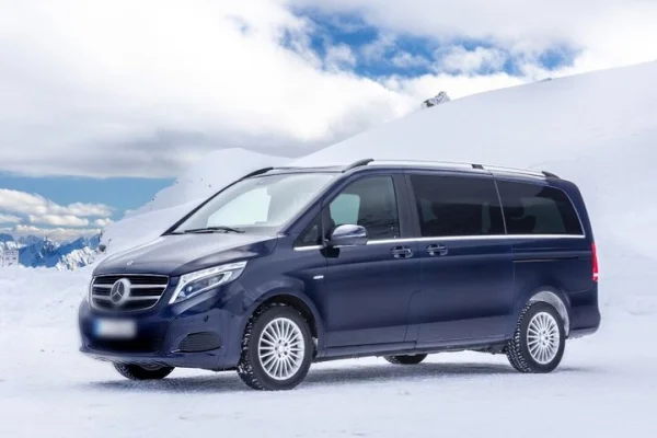 Privat Transfer Kiruna - Abisko/Bjorkliden eller Abisko/Bjorkliden - Kiruna