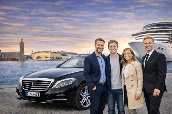 Välkommen till din privata rundtur