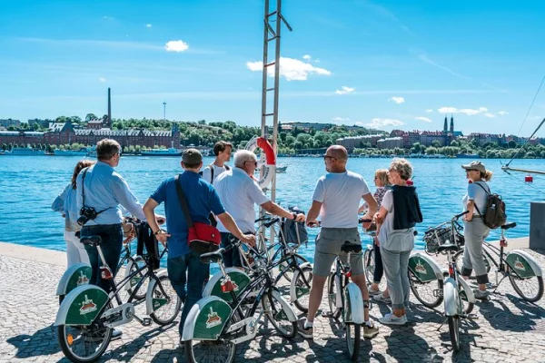 Utsikt över Mälaren