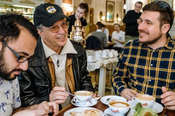 Privat Stockholm Fikatur med lokal: Kaffe, kultur & caféer
