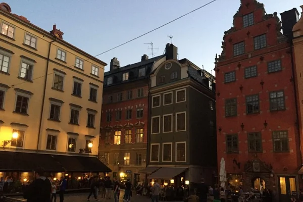 Gamla Stan