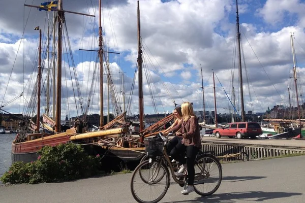Stockholms strandutflykt med en lokal: 100 % personlig och privat