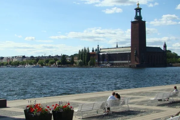 Stockholms Gamla Stan och Vikingamuseet, en liten gruppvandring