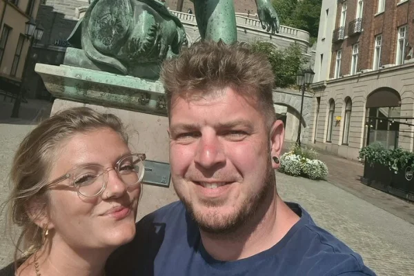 Helsingborg: Sista människan på jorden självstyrd pusselvandring