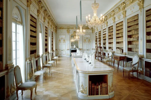 Drottningholms slott (Kungliga biblioteket)