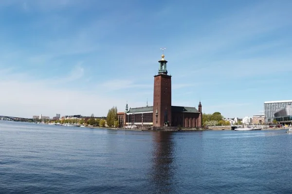 Stockholm Största sevärdheter all inclusive Gran Tour Winter Edition