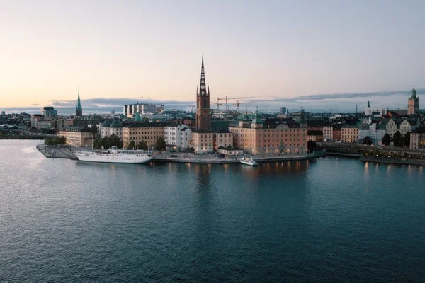 Stockholm Icons Stadshus Gamla Stan och Riddarholmen Privat rundtur