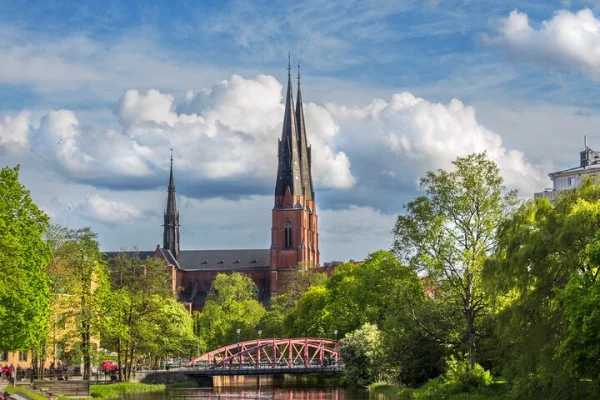 Privat rundtur Uppsala & Sigtuna från Stockholm