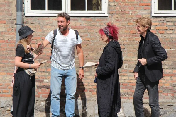 Stockholm Self-Guided Murder Mystery Tour av Kungliga slottet