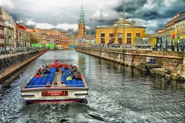 Privat direktöverföring från Malmö till Köpenhamn