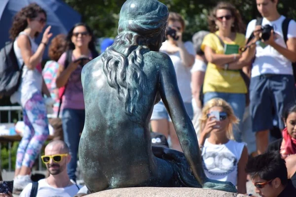 Privat transferservice från Göteborg till Köpenhamn enkel resa