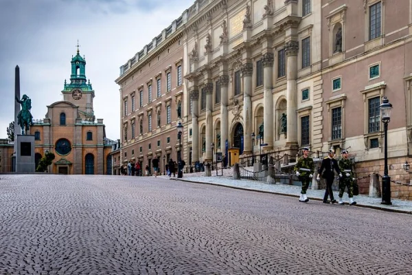 Gamla stan & Vasamuseet Privat rundvandring (3 timmar)