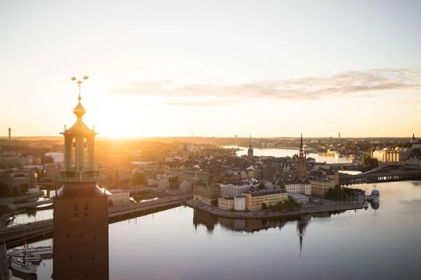 Privat Stockholms höjdpunkter Guidad tur
