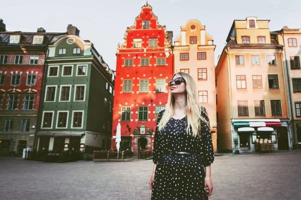 Privat historisk vandringstur i Gamla stan