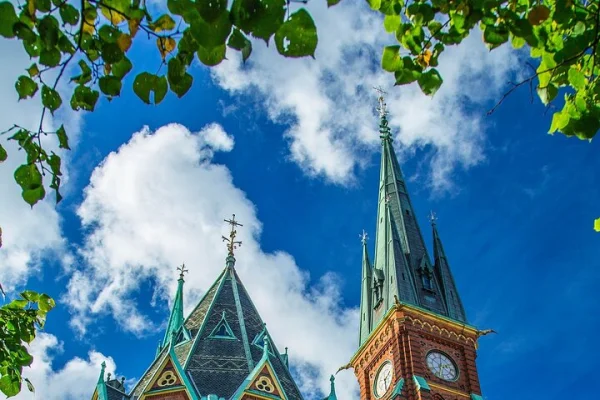 Upptäck Göteborg : Landmärken, Marknader & Svenska Fika