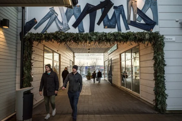 Privat shoppingtur från Stockholm till Stockholm Quality Outlet