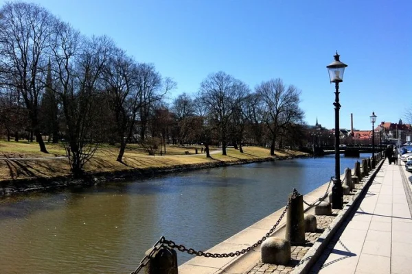 Höjdpunkter i Göteborg: Landmärken, Marknader & historiska Haga