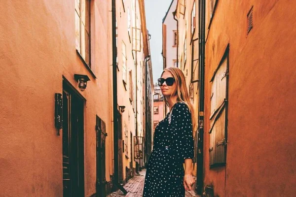 Privat spökberättelsevandring i Gamla stan