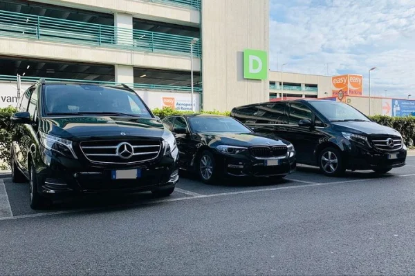 Privat transfer från Stockholm city till Nynäshamn Cruise Port