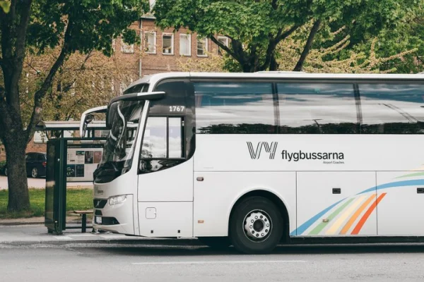 Flygbuss till Arlanda Flygplats