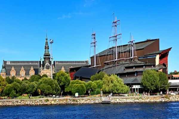 Vasamuseet & Skansen Stockholm-turné med Fast-Track-biljett
