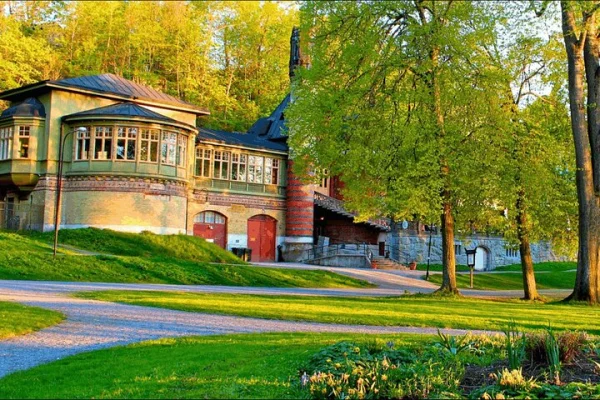 Kungliga Vikingarna i Stockholm: Utomhus Escape pussel äventyr