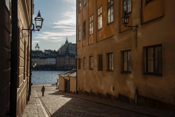 Gamla Stan ©Eva-Lotta Jansson