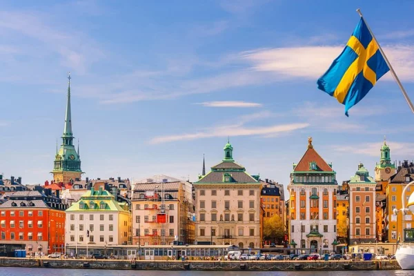 1,5-timmars rundvandring i Gamla stan