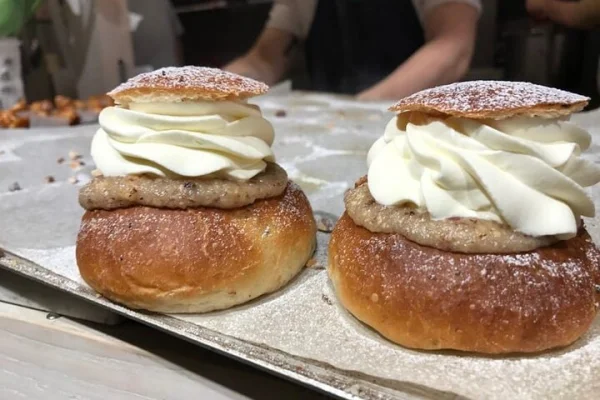 Fika tur till Hideaway Caféer