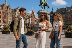 Malmö Outdoor Escape Game: Självstyrt stadsäventyr