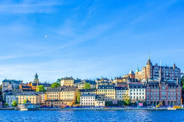 Utforska Stockholm på 60 minuter med en lokal