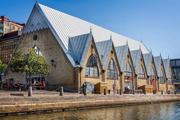 Heldags privat strandtur i Göteborg från Göteborgs hamn