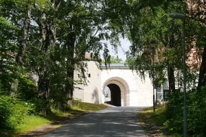 Vasatid vid Uppsala Slott 1h - en guidning i Uppsala