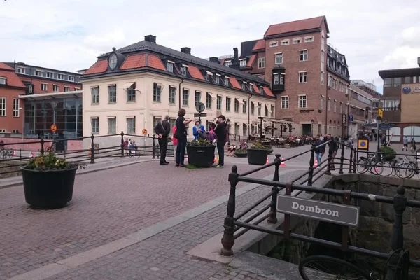 Uppsala universitets märkligaste anekdoter, berättelser från Skandinaviens äldsta uni