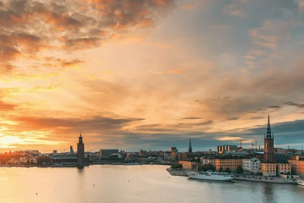 Stockholm Secret Treasures Ett självstyrt nordiskt äventyr