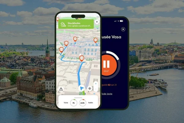 Komplett rundtur: En utforskning av de 14 öarna i den urbana skärgården, mellan historia och modernitet.