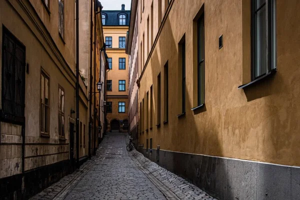 Gamla stan, en privat rundvandring i Stockholms hjärta & ära