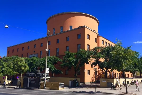 Stockholm Architecture Tour