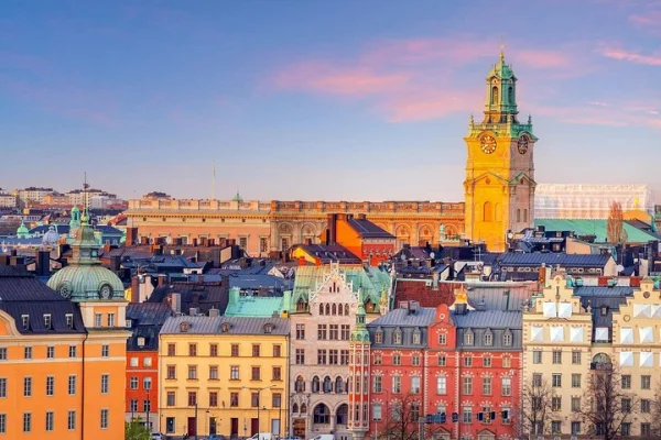 Historiska Stockholm: Exklusiv privat tur med lokal