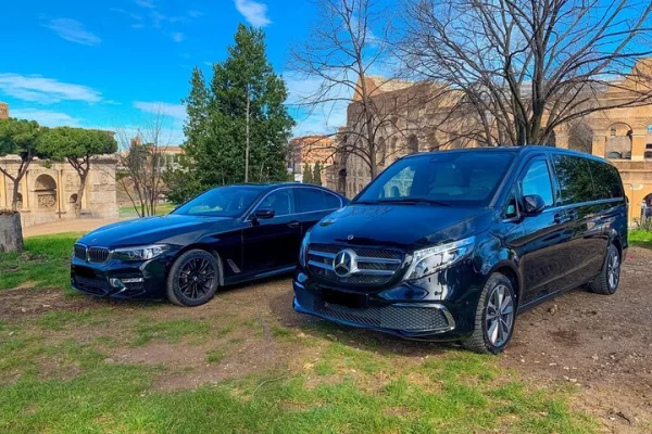 Stockholm City till Stockholm Bromma Airport (BMA) - Privat avgång