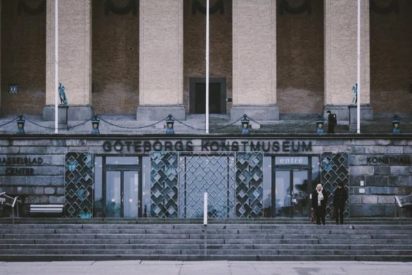 Utforska Göteborgs konst och kultur med en lokal