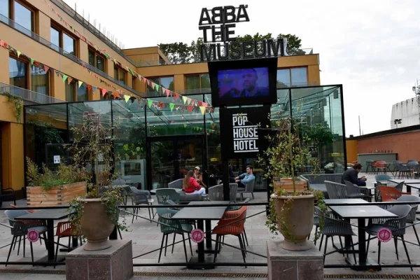 Privat rundtur Stockholm Pop Culture - ABBA Museum